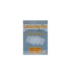 LAMINATIONG FILM 154X216MM